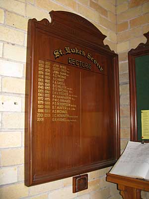 Archibald Anderson McLellan Memorial Plaque photo 1