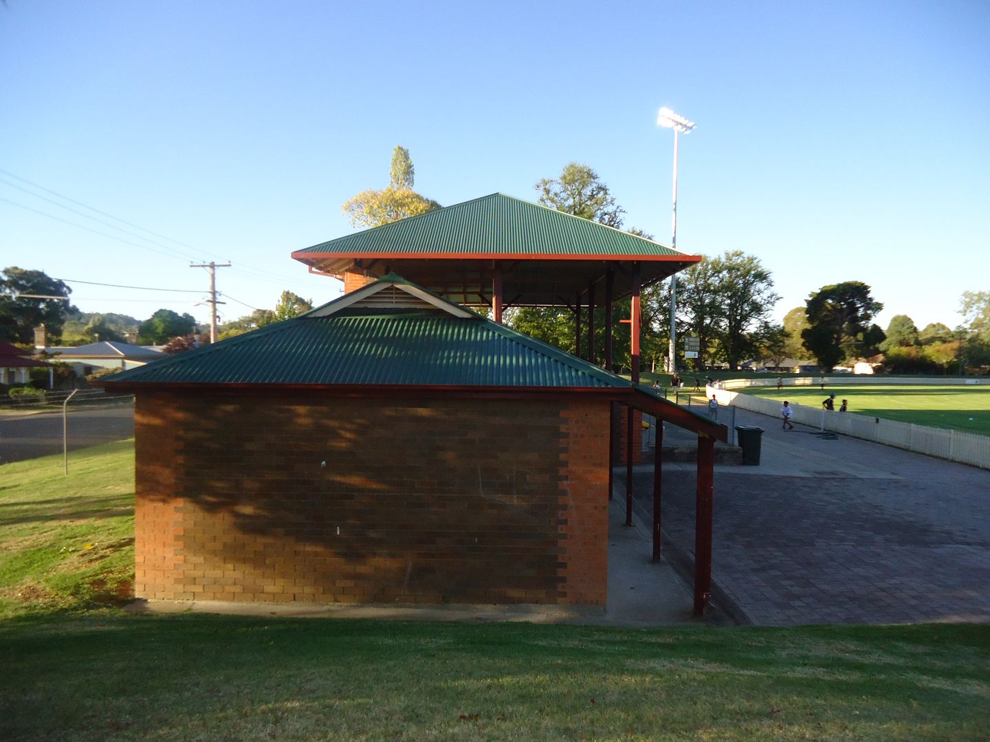 Armidale A.I.F. Memorial Sportsground photo 1