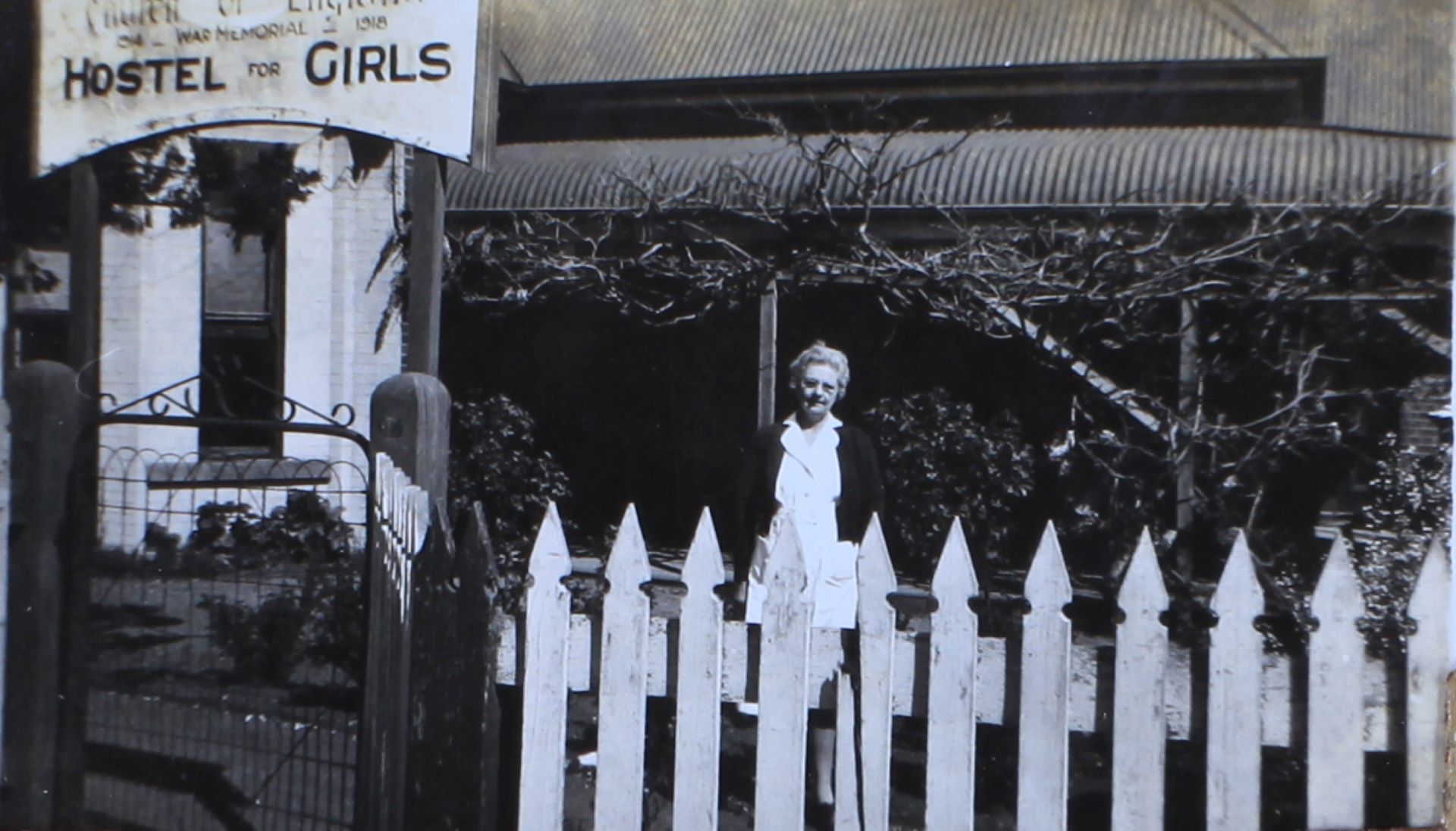 Armidale Church of England War Memorial Hostel for Girls (Demolished) photo 1