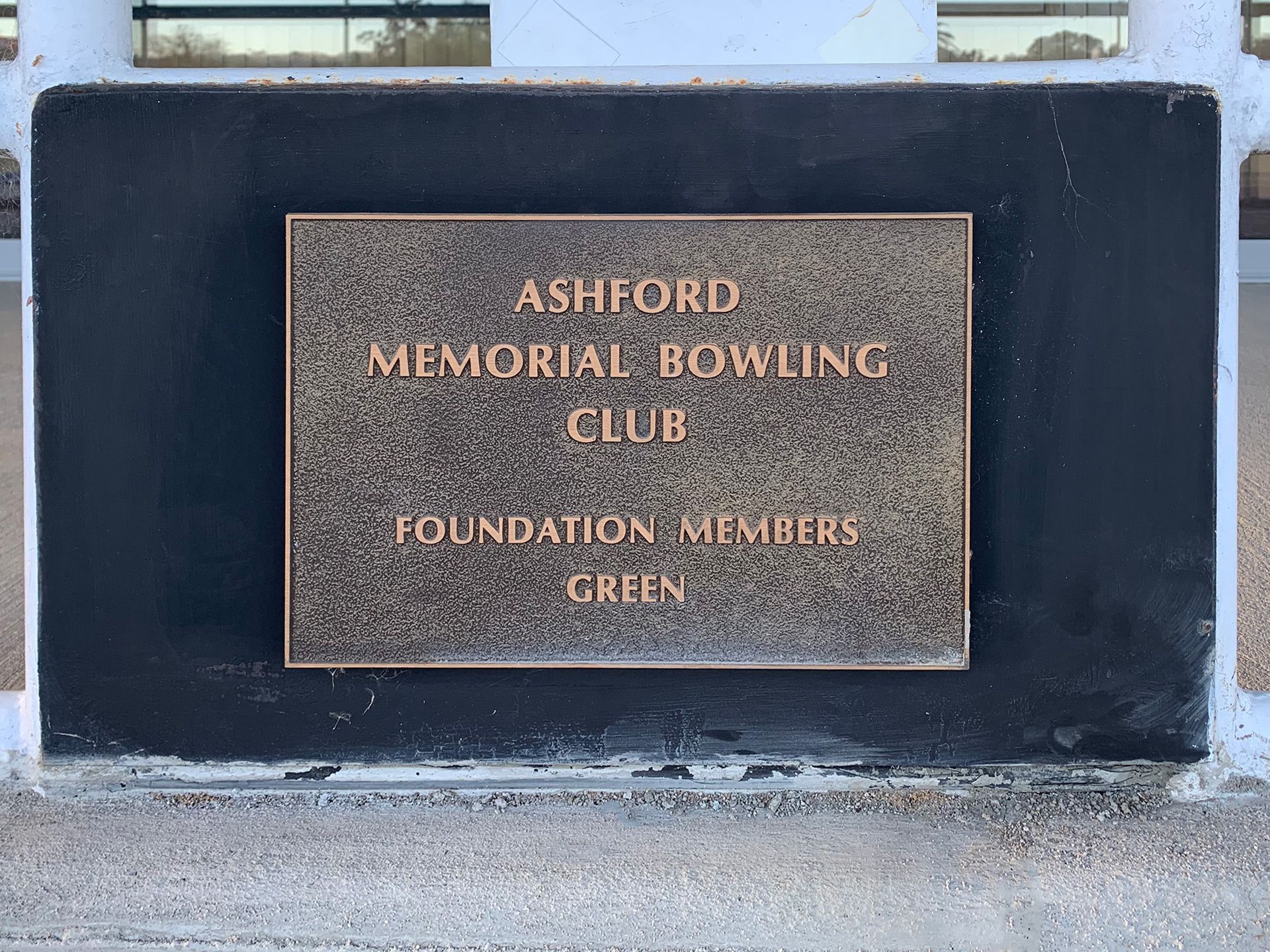 Ashford Memorial Bowling Club photo 1