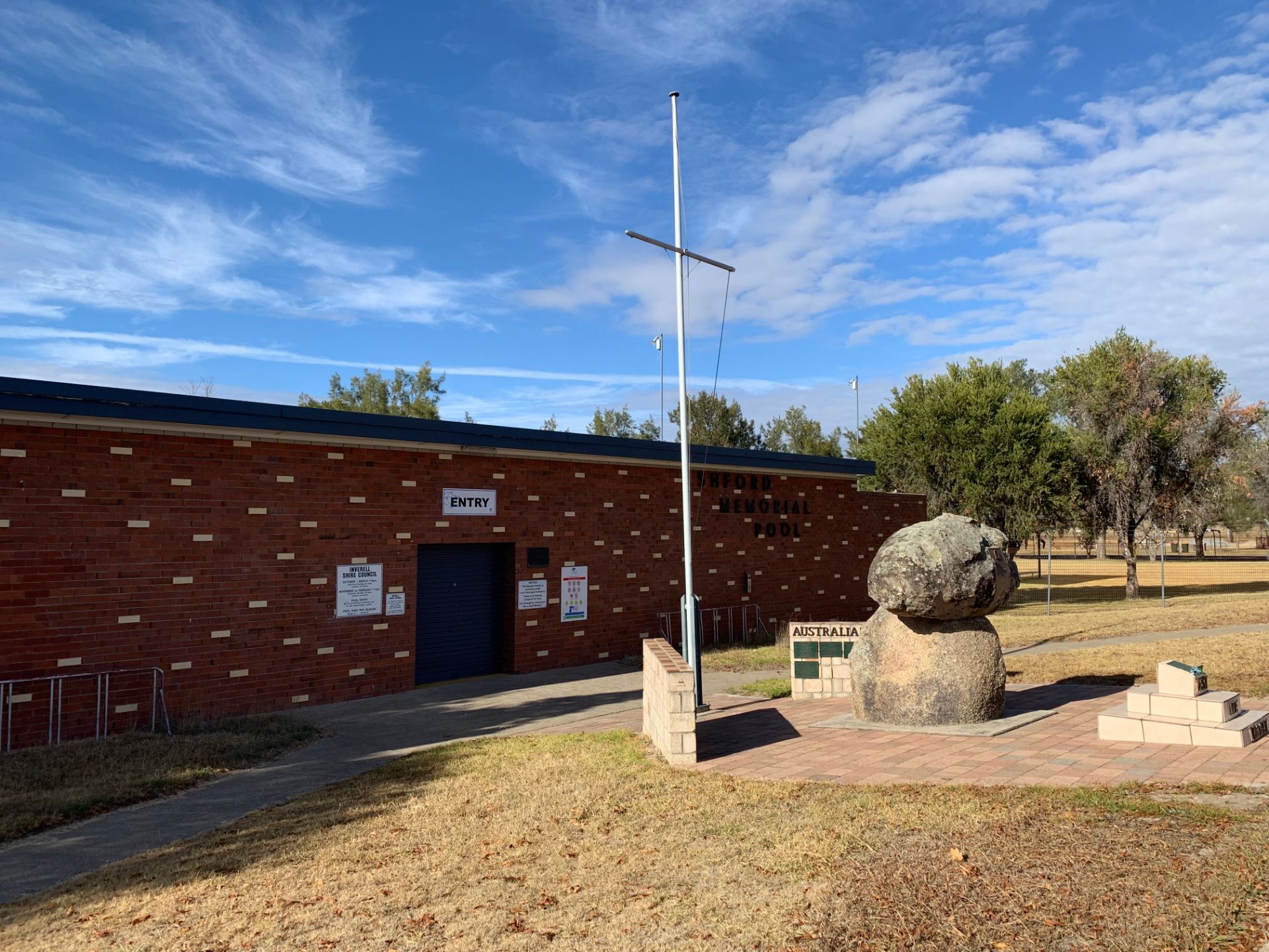 Ashford Memorial Pool photo 1