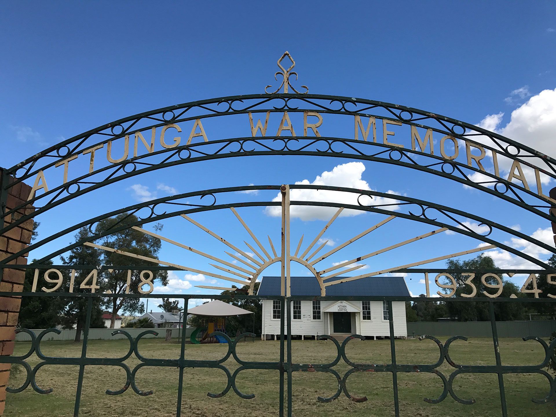 Attunga War Memorial photo 1