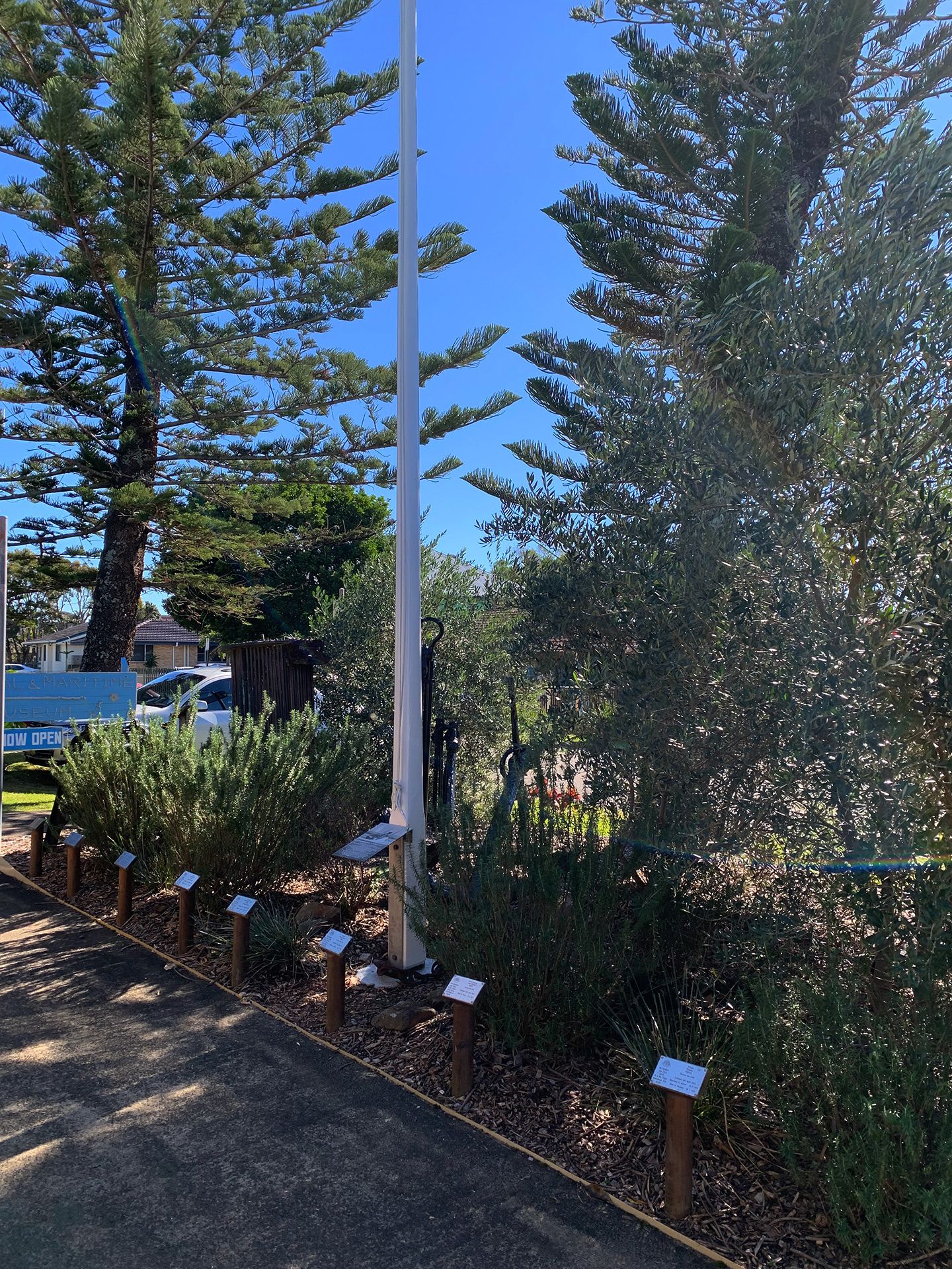 Ballina Anzac Gallipoli Garden photo 1