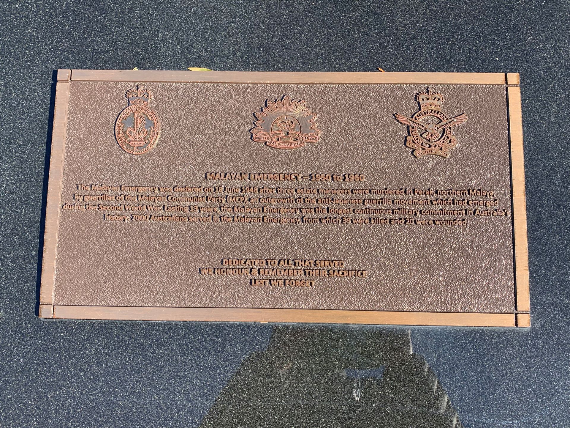 Ballina Cenotaph photo 1
