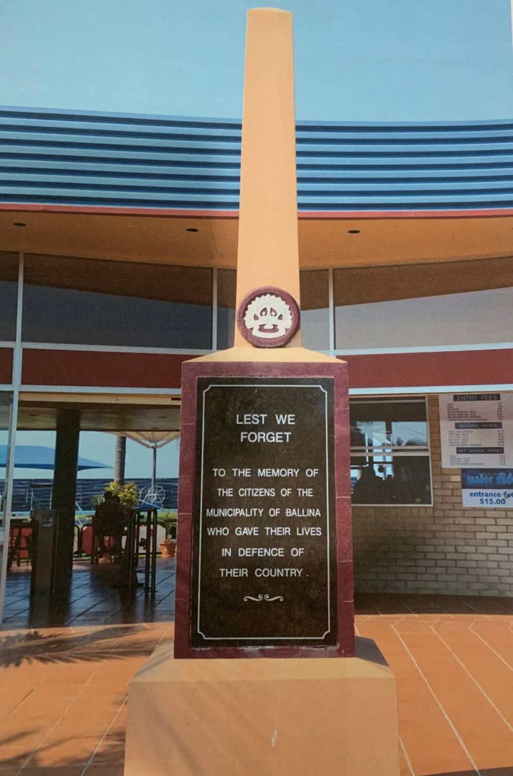 Ballina War Memorial Pool photo 1