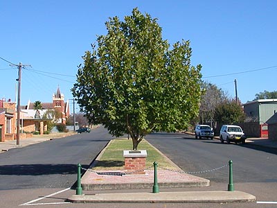 Barraba Memorial Plaque photo 1