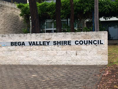 Bega Valley Shire Council Second World War and Korean War Memorial photo 1