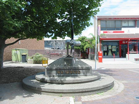 Belmont Australia Remembers Memorial photo 1
