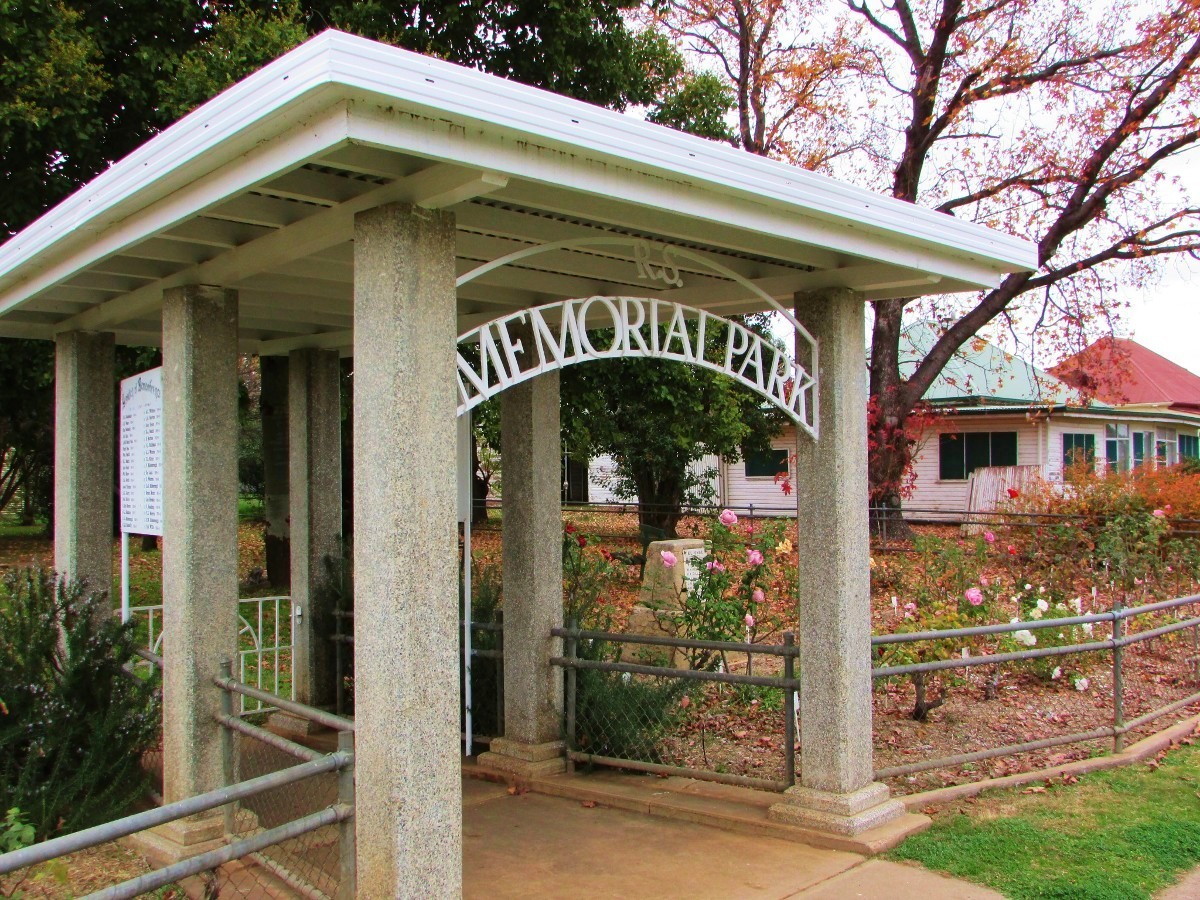 Bingara Returned Servicemen's Memorial Park photo 1