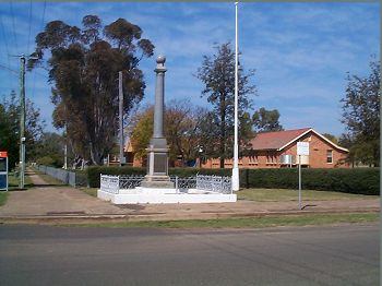 Boggabri War Memorial photo 1