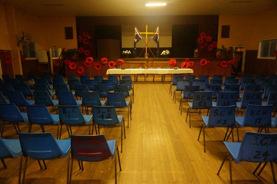 Bonalbo District Memorial Hall and First and Second World War Honour Rolls photo 1