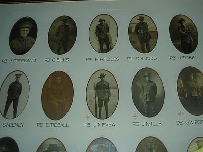 Boolaroo Great War Roll of Honour photo 1