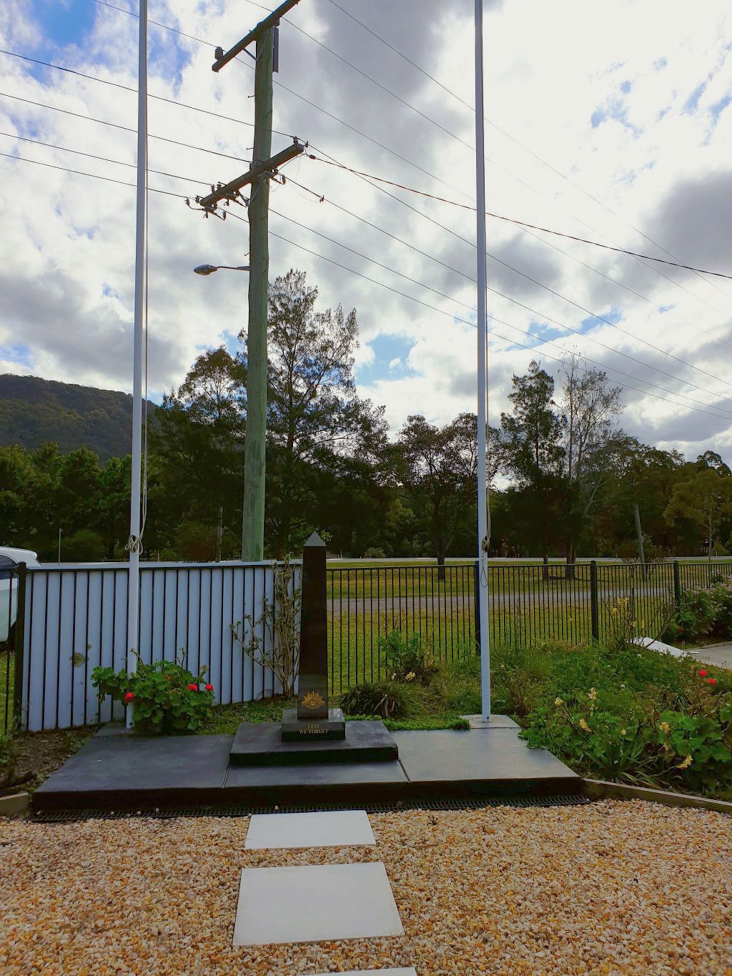 Brunkerville Uniting Church Memorial Garden photo 1
