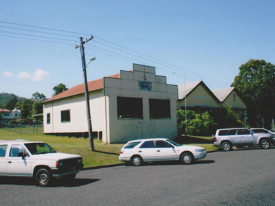 Bulahdelah War Memorial Hall Honour Roll photo 1
