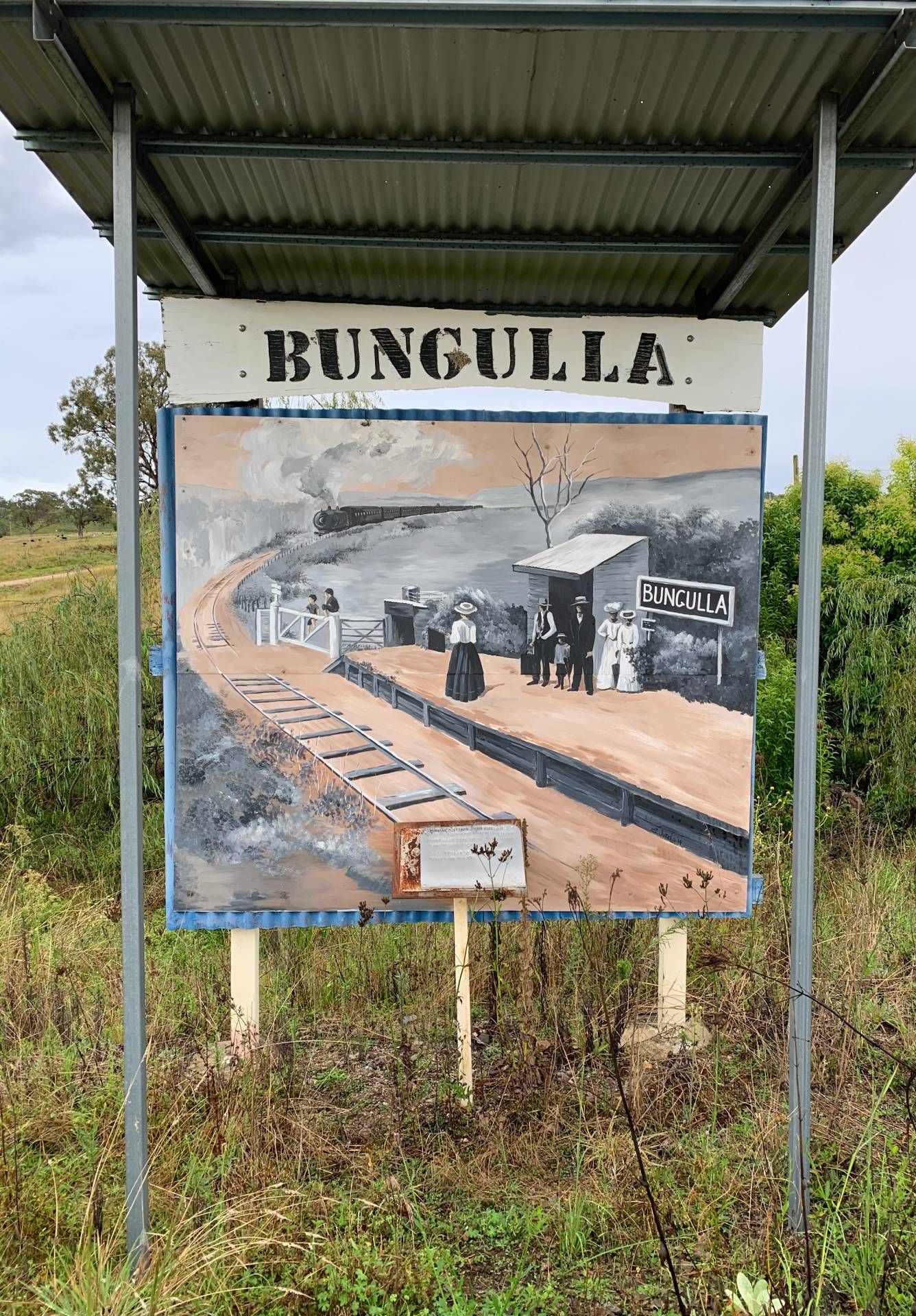 Bungulla Honour Roll photo 1