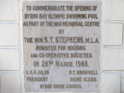 Byron Bay War Memorial Swimming Pool photo 1