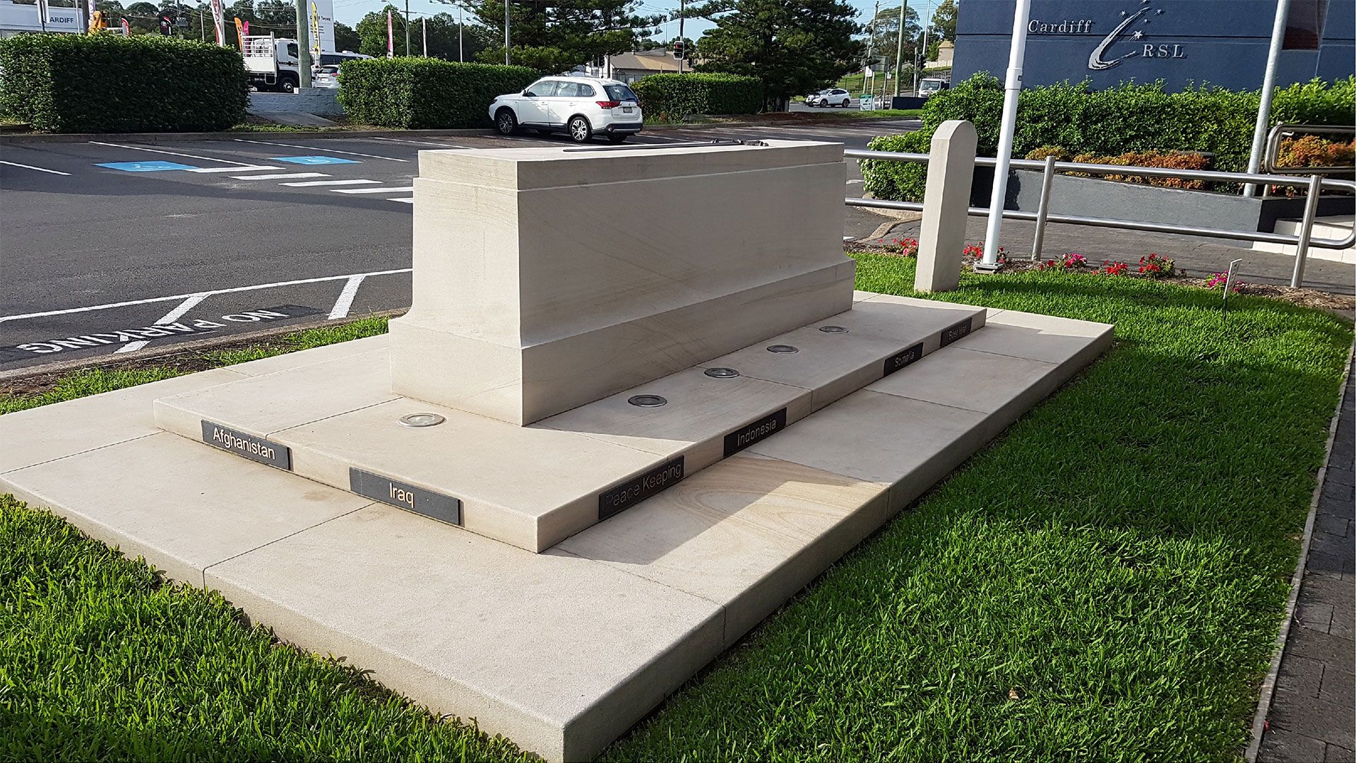 Cardiff RSL War Memorial photo 1