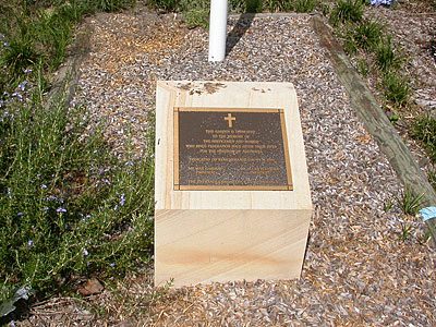 Chittaway Bay Public School Memorial Garden photo 1