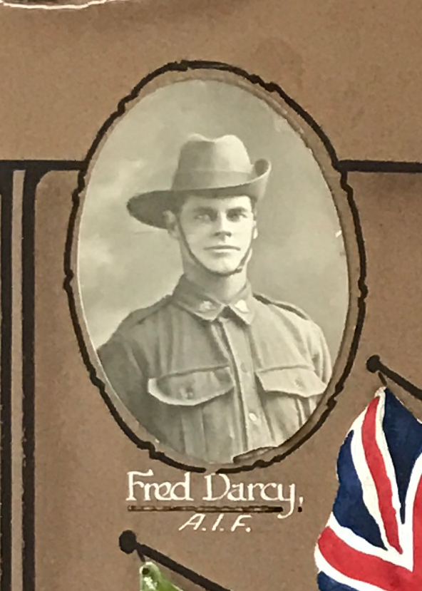 Clifton's Ltd Barraba First World War Roll of Honour photo 1