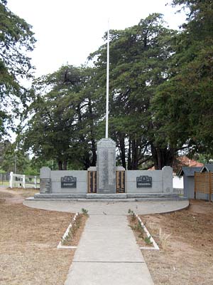 Cobargo and District Soldiers Memorial photo 1