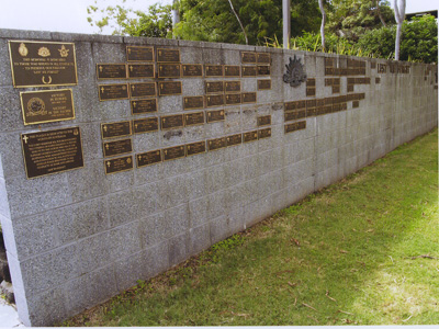Coffs Harbour Memorial Wall photo 1