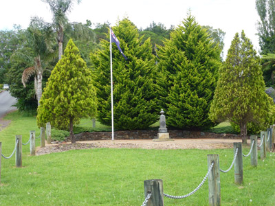 Comboyne War Memorial photo 1