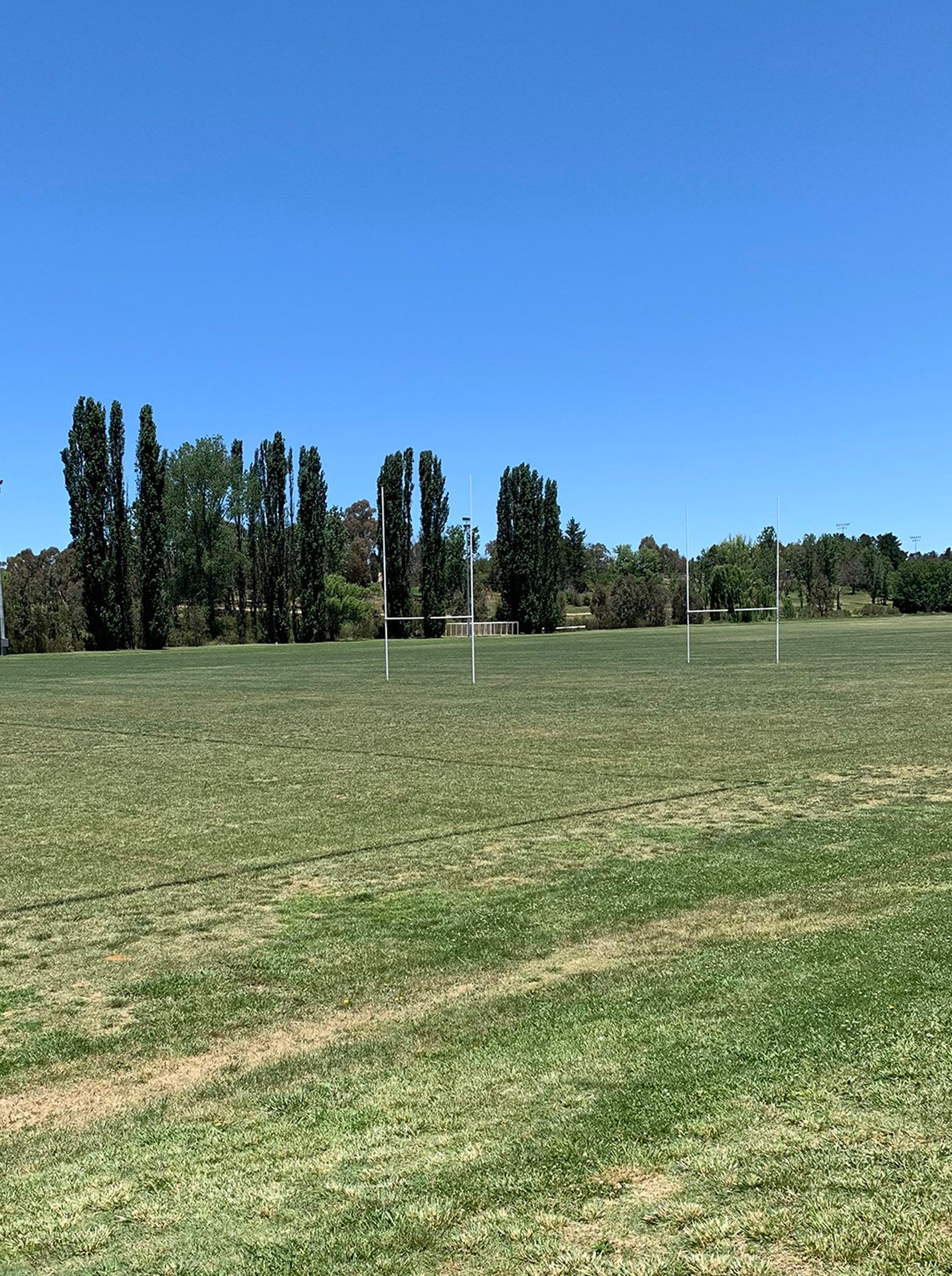 Consett Davis Memorial Playing Fields, Armidale photo 1