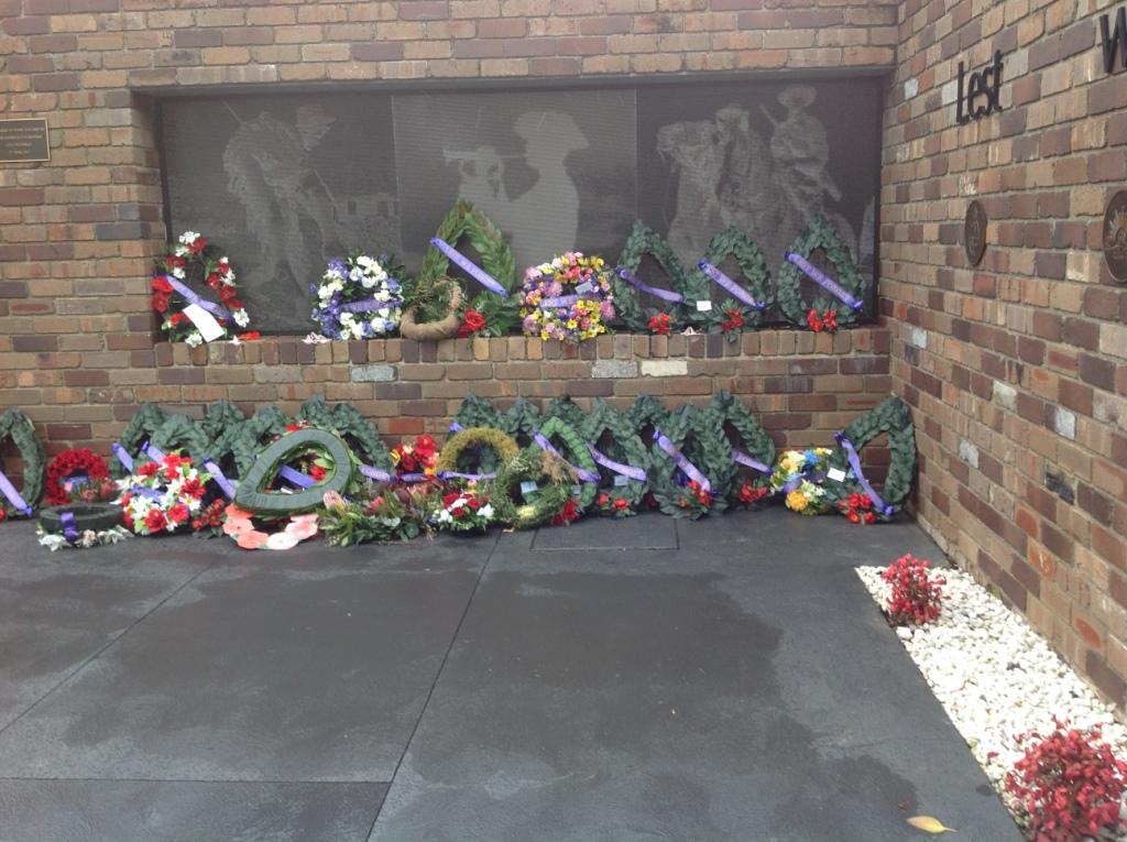 Culburra Beach War Memorial photo 1