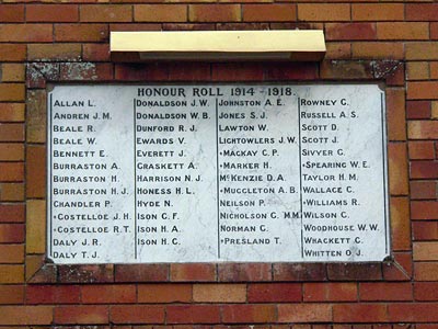 Currabubula War Memorial Hall photo 1