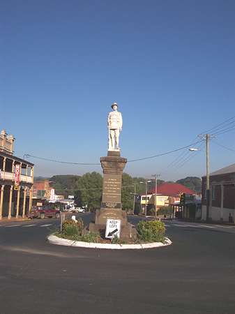 Dorrigo War Memorial photo 1