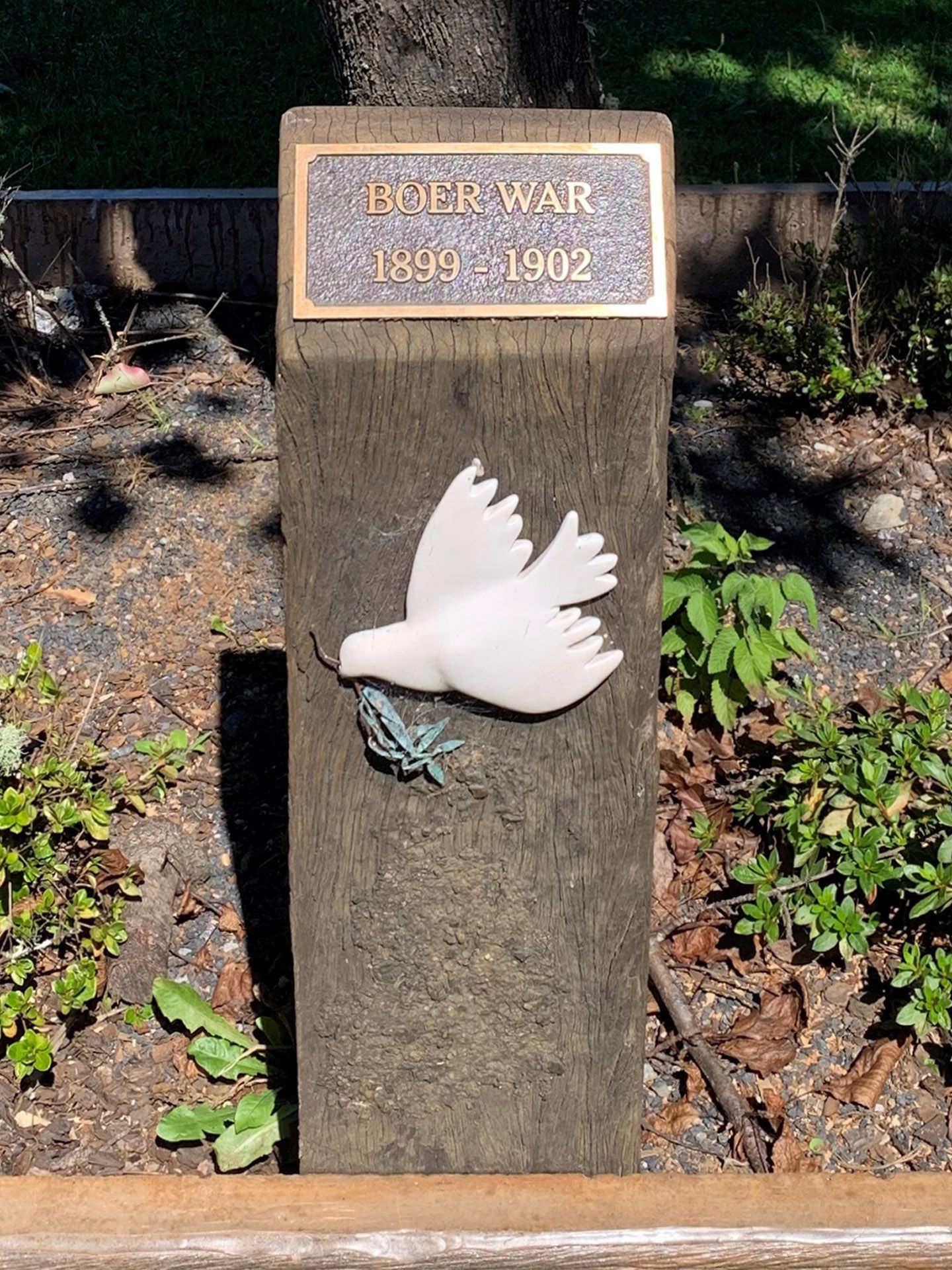 Dorrigo War Memorial Plaques photo 1