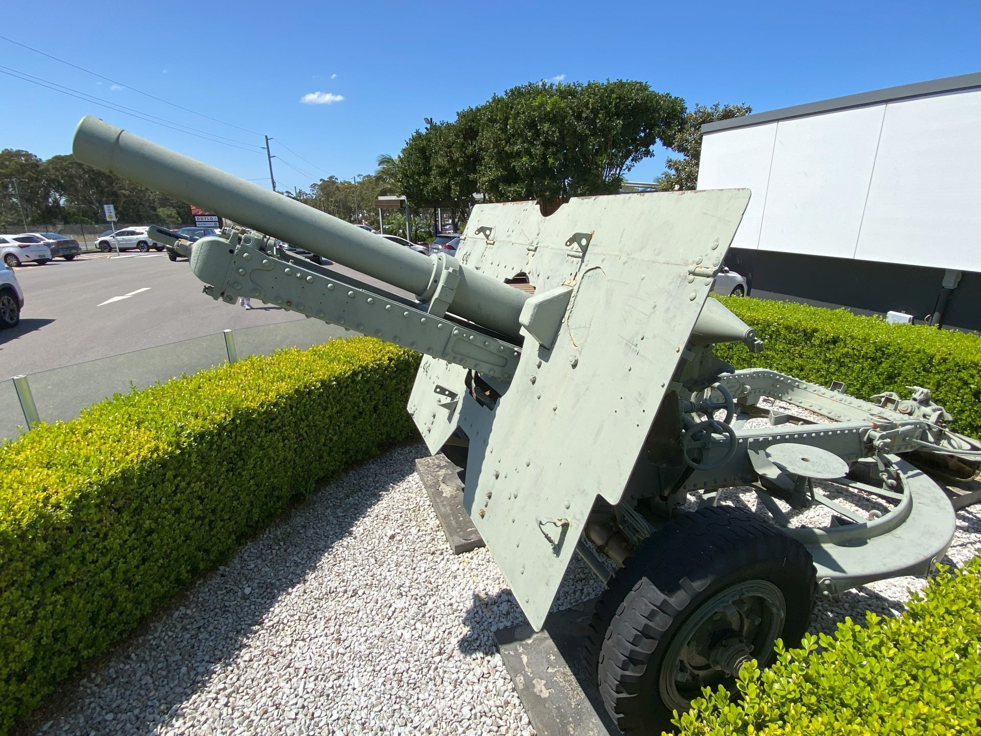 Doyalson Wyee RSL Club War Memorial photo 1