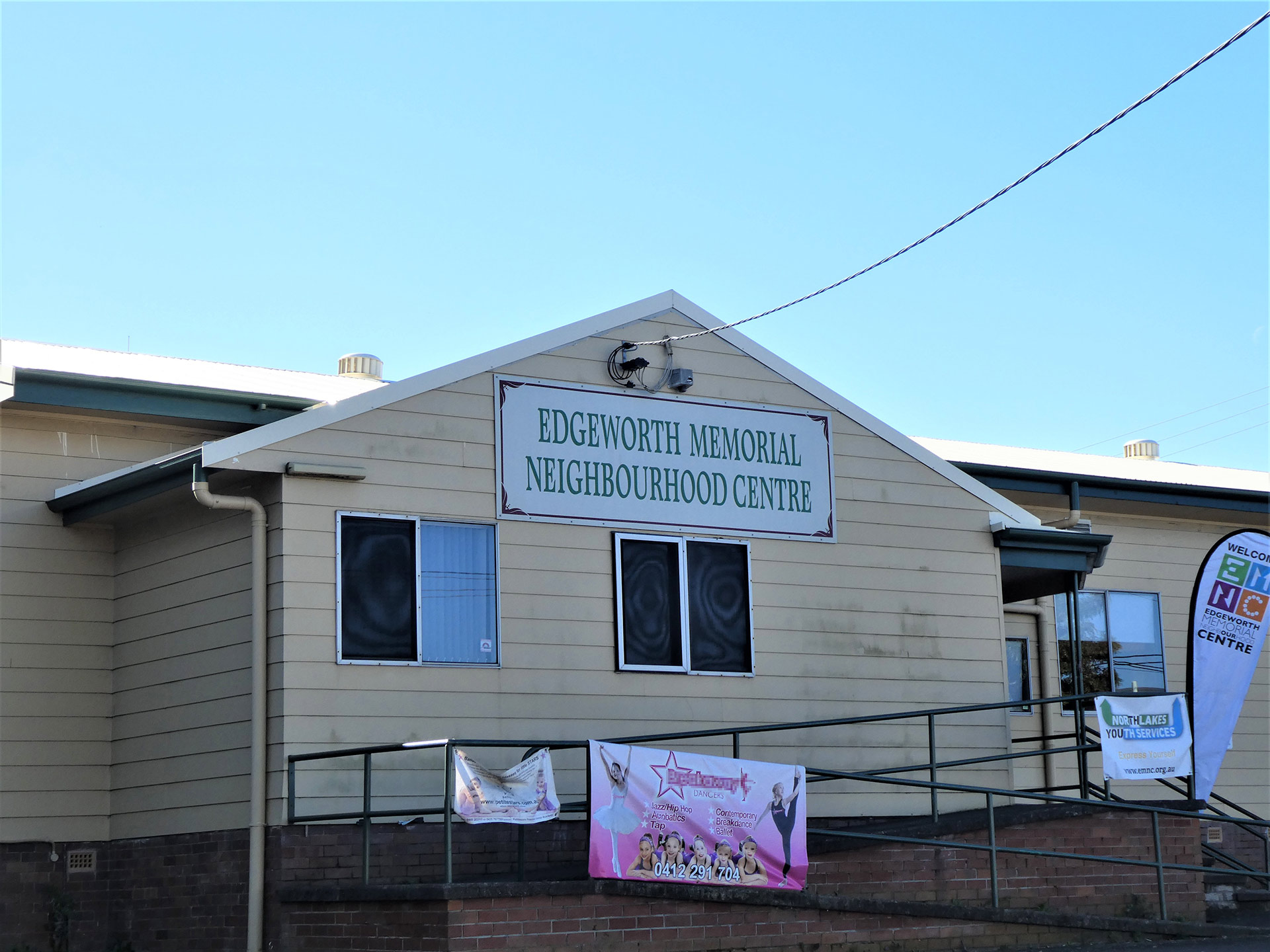 Edgeworth Memorial Neighbourhood Centre photo 1
