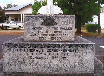 Eighth Division Memorial Avenue and Remembrance Wall photo 1
