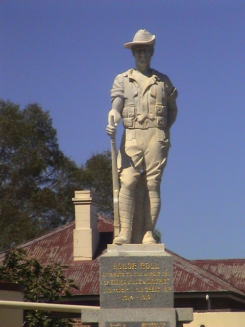 Emmaville War Memorial photo 1