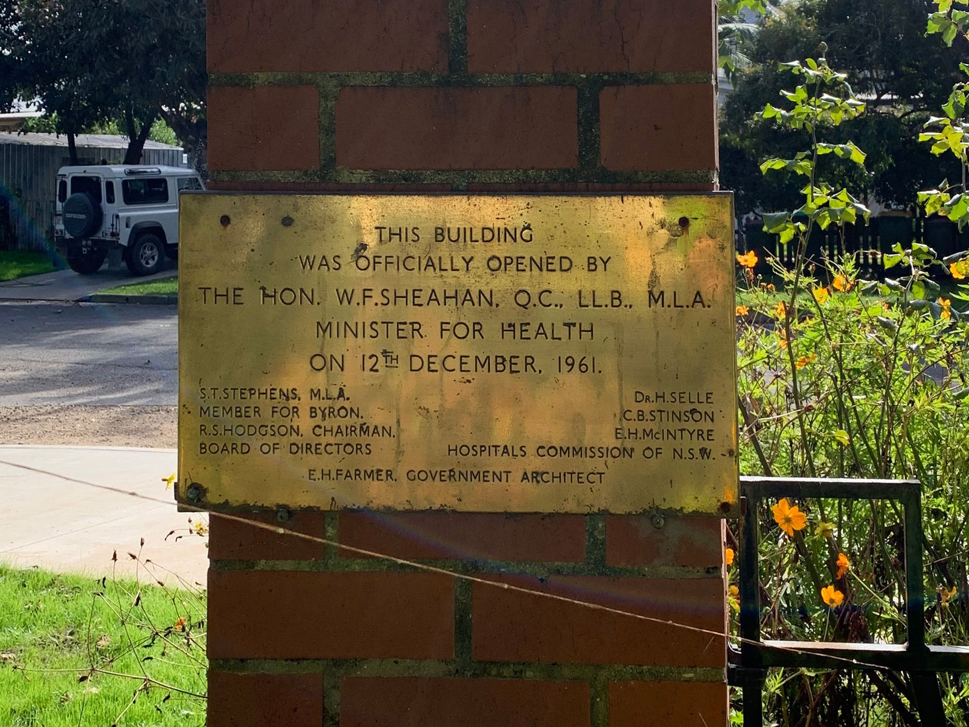 Former Bangalow District War Memorial Hospital photo 1