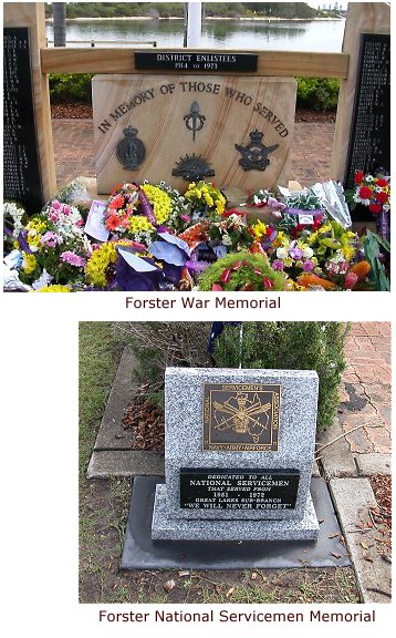 Forster War Memorial photo 1