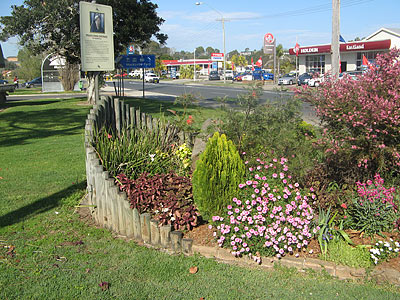 Frank Partridge VC Memorial photo 1