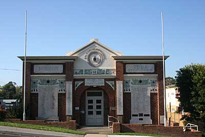 Gerringong Soldiers Memorial Hall photo 1