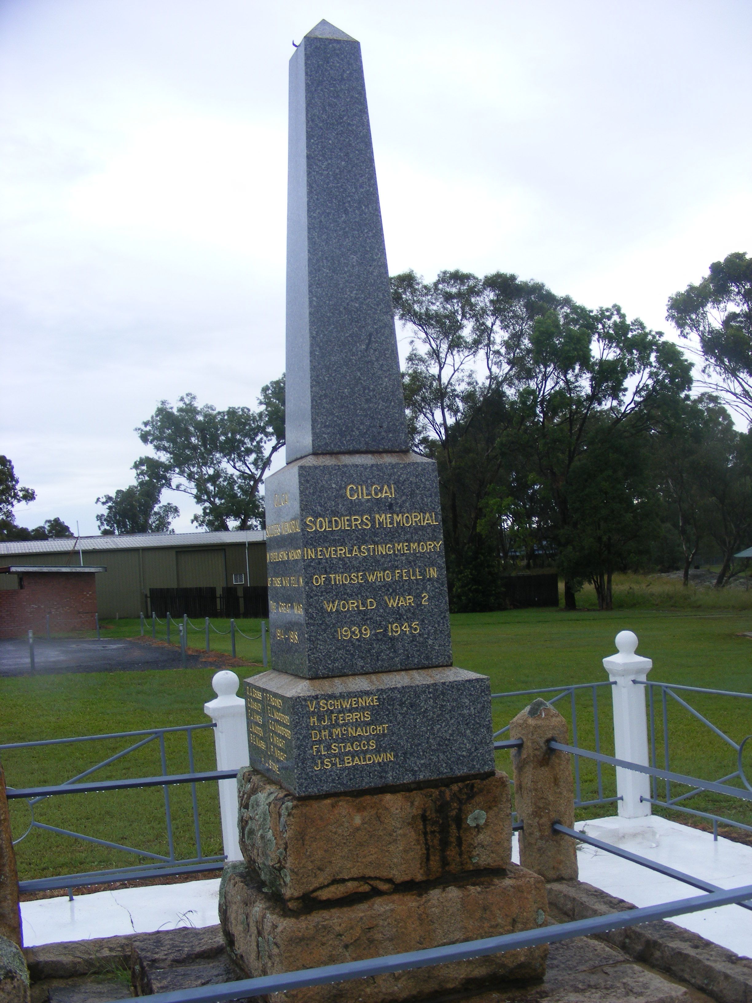 Gilgai War Memorial photo 1