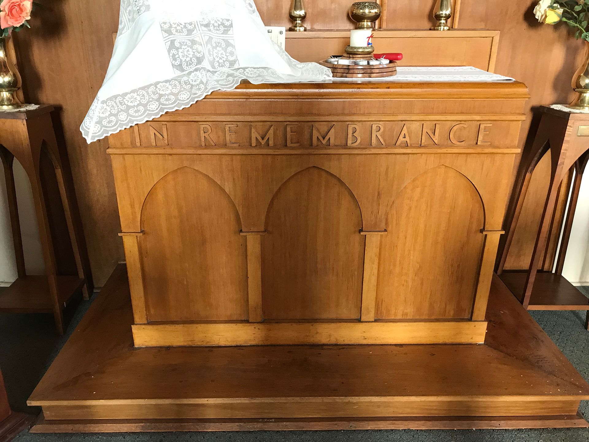 Gladstone Methodist Circuit First and Second World Wars Honour Roll photo 1