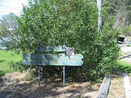Glenrock War Memorial Scout Training Camp photo 1