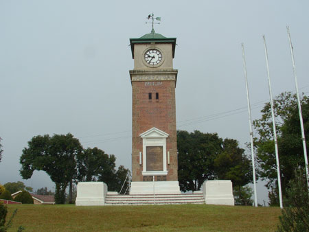 Gloucester Memorial Clock Tower photo 1