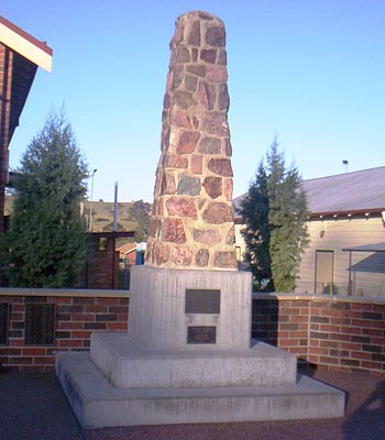 Gresford School of Arts War Memorials photo 1