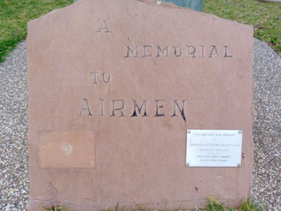 Griffith Memorial to Airmen photo 1