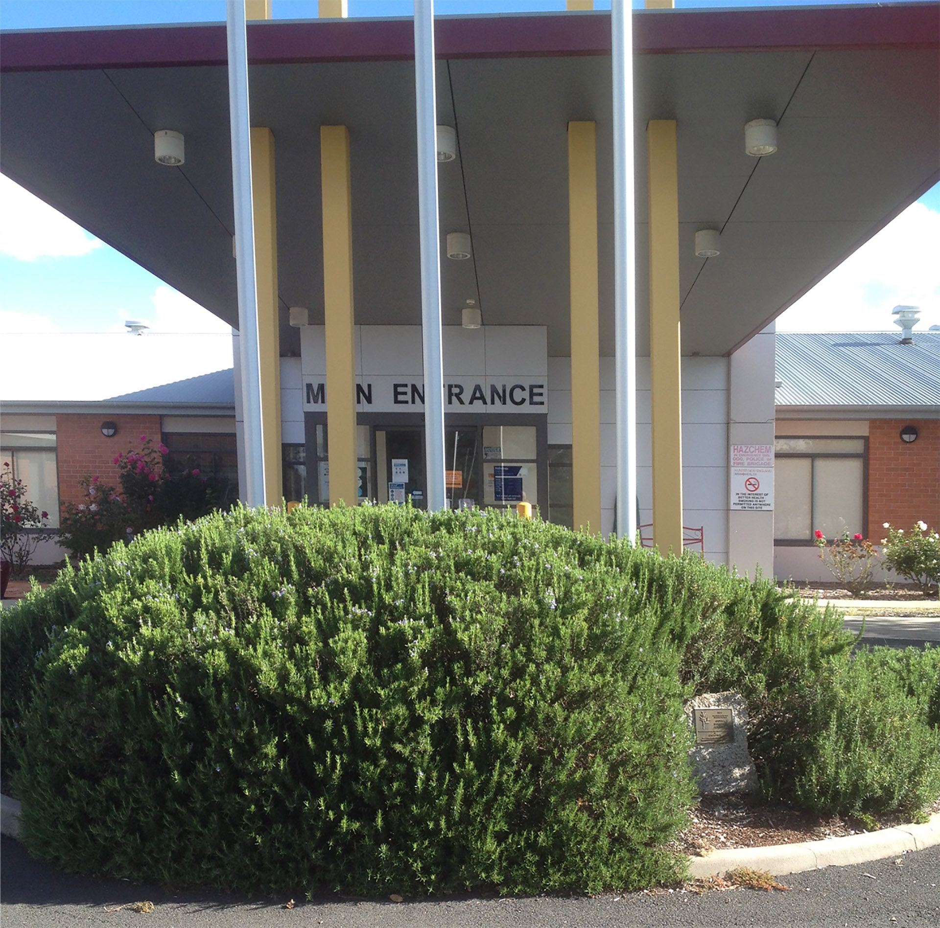 Guyra and District War Memorial Hospital photo 1