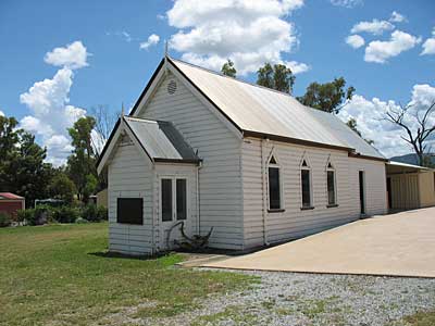 Hallsville Methodist Church First World War Honor Roll photo 1
