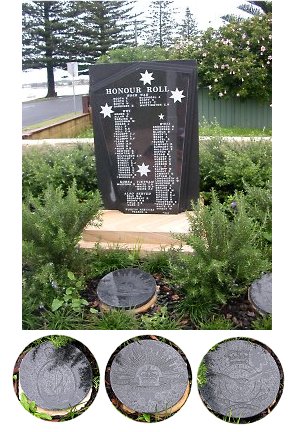 Harrington-Crowdy Head War Memorial photo 1