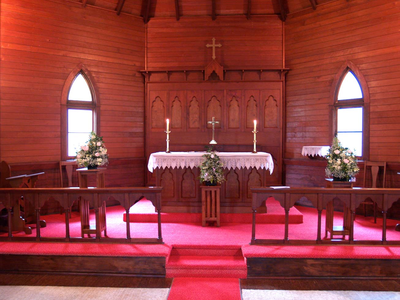 Holy Trinity Anglican Church First World War Memorials, Uki photo 1
