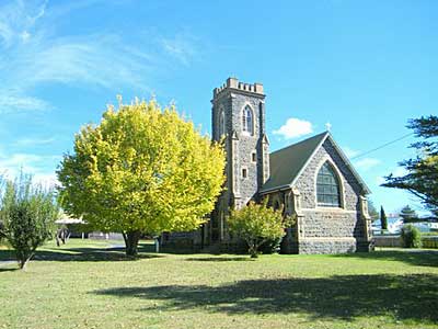 Holy Trinity Church First World War Honour Roll, Glen Innes photo 1